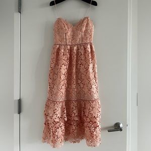 Club Monaco dress with pockets | Size 0